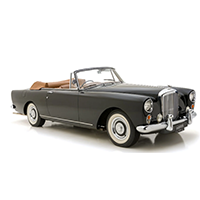 Bentley S2