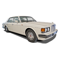Bentley Turbo
