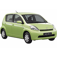 Daihatsu Sirion