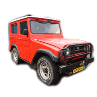 Daihatsu Wildcat / Taft / Scat