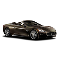 Maserati GranCabrio