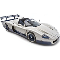 Maserati MC12