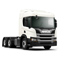 Scania P-series