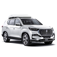 Ssangyong / KG Mobility Rexton